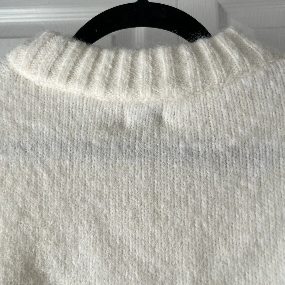 NWT J. Crew Crewneck Sweater